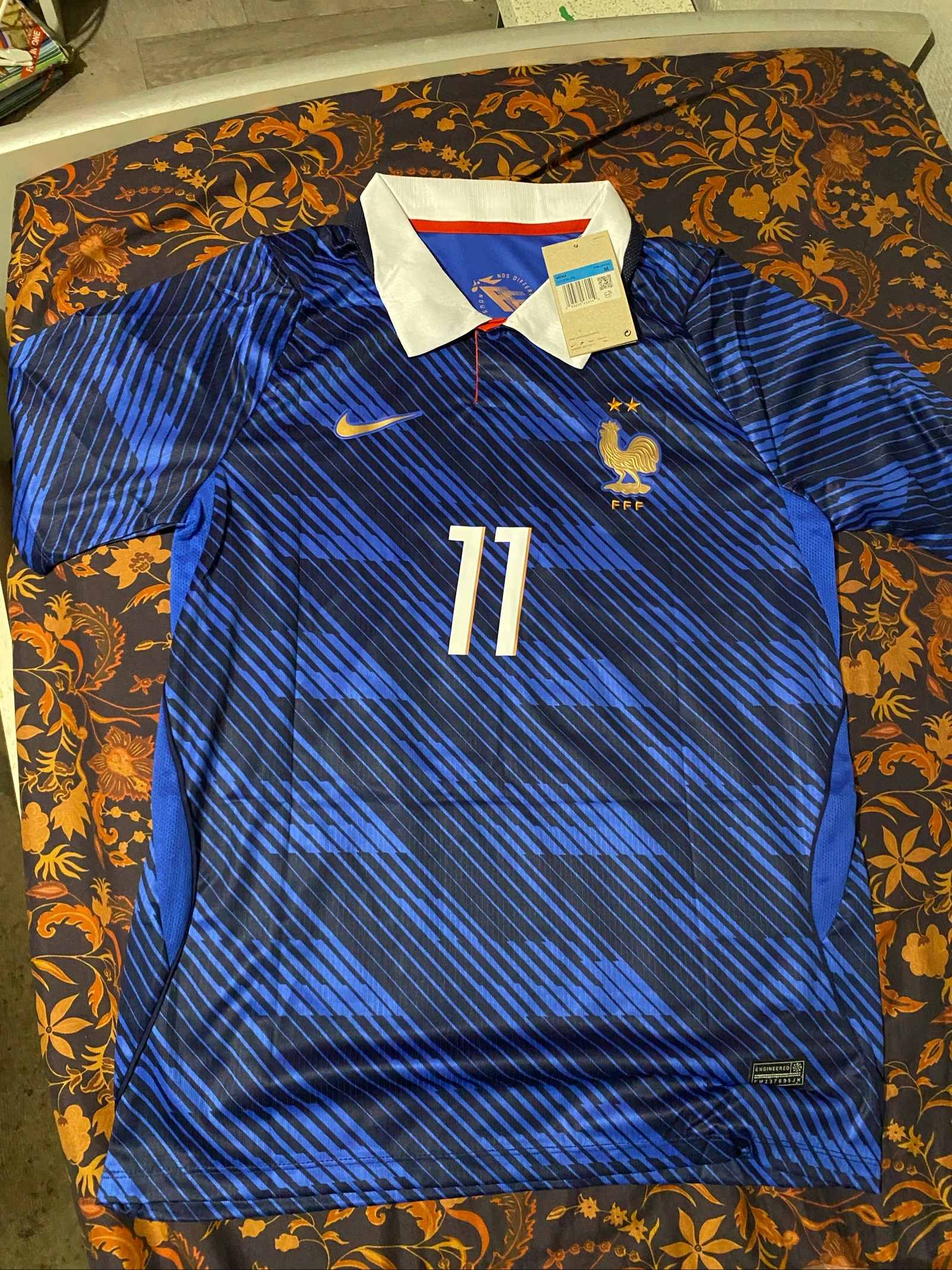 Maillot Nike France Olise 2026